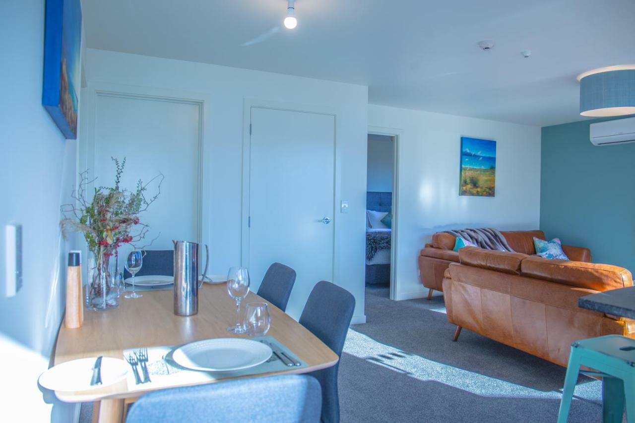 Lakestone Apartments Twizel Εξωτερικό φωτογραφία