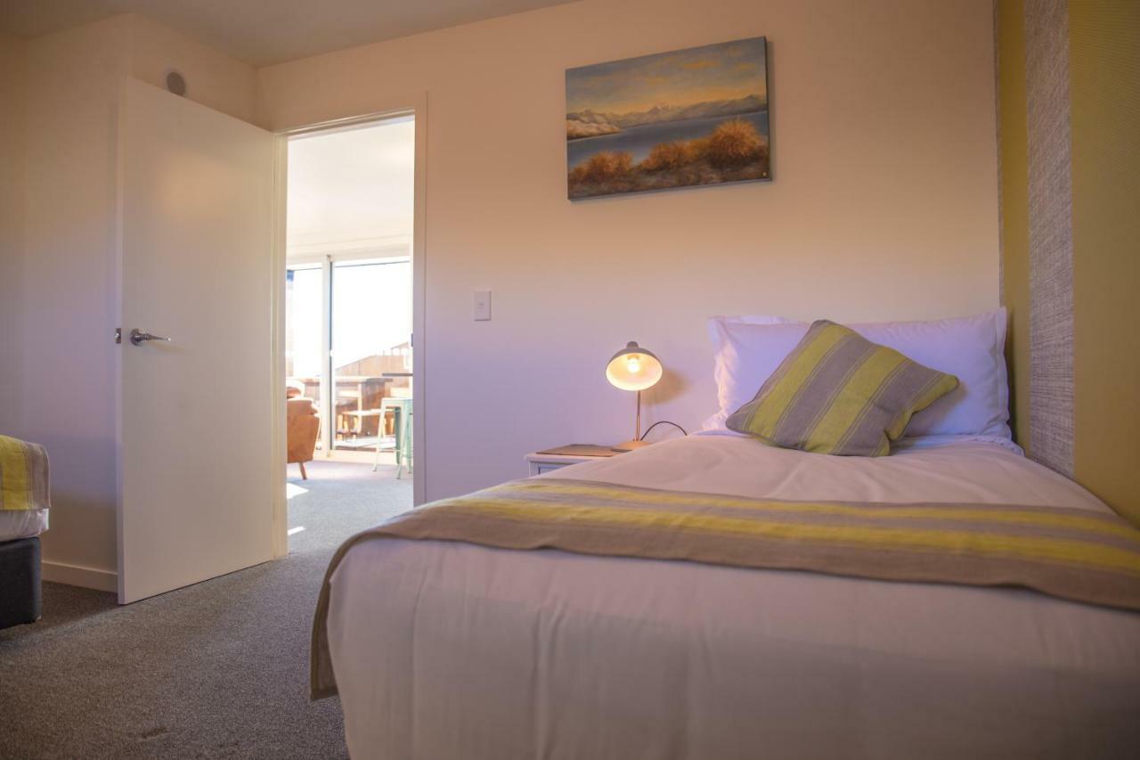 Lakestone Apartments Twizel Εξωτερικό φωτογραφία